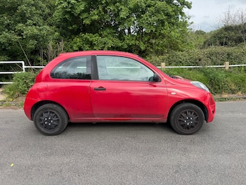 Used Nissan Micra 2009 for sale - 78542595: Photo