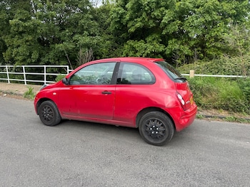 Used Nissan Micra 2009 for sale - 78542595: Photo