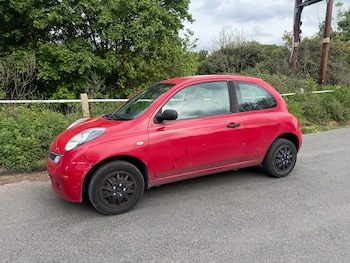 Used Nissan Micra 2009 for sale - 78542595: Photo