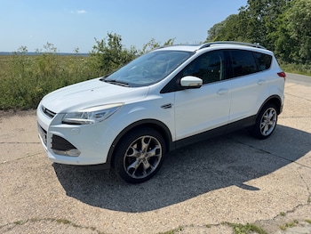 Used Ford Kuga 2015 for sale - 78953432: Photo