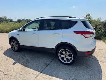 Used Ford Kuga 2015 for sale - 78953432: Photo