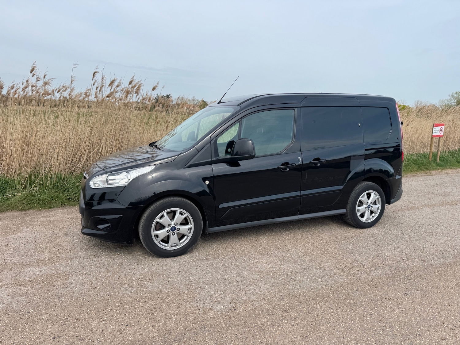 Used Ford Transit Connect 2018 for sale - 78182000: Photo 1