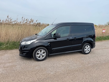 Ford Transit Connect feature image