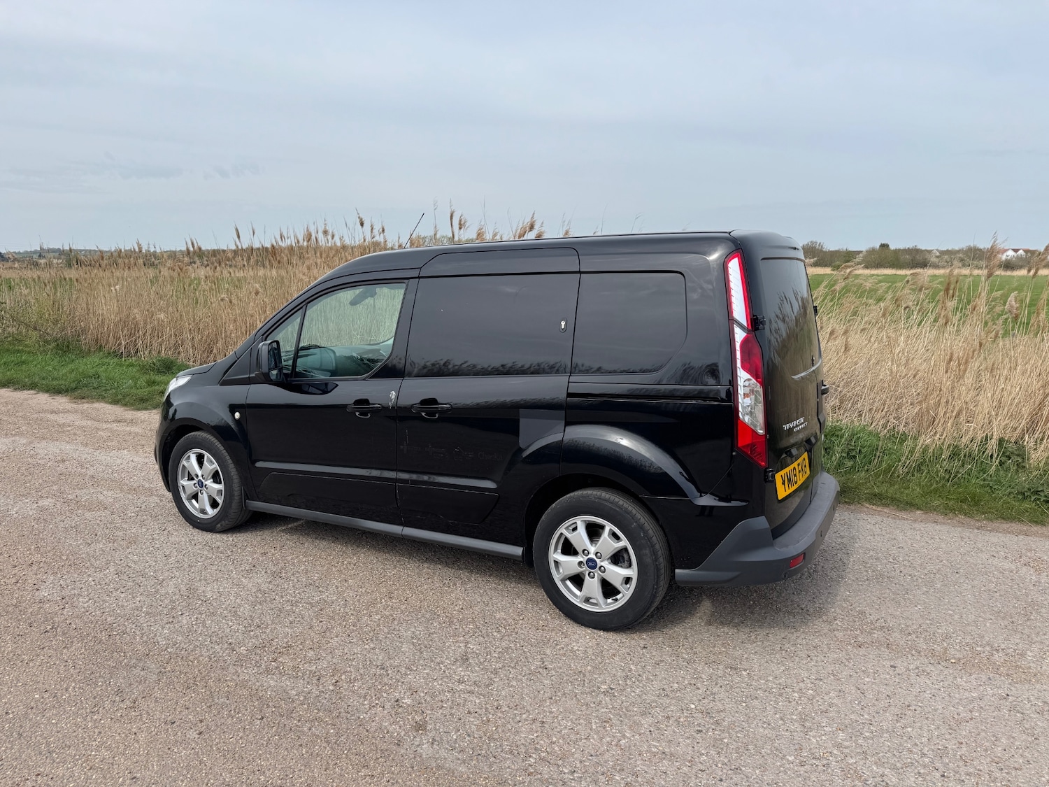 Used Ford Transit Connect 2018 for sale - 78182000: Photo 3