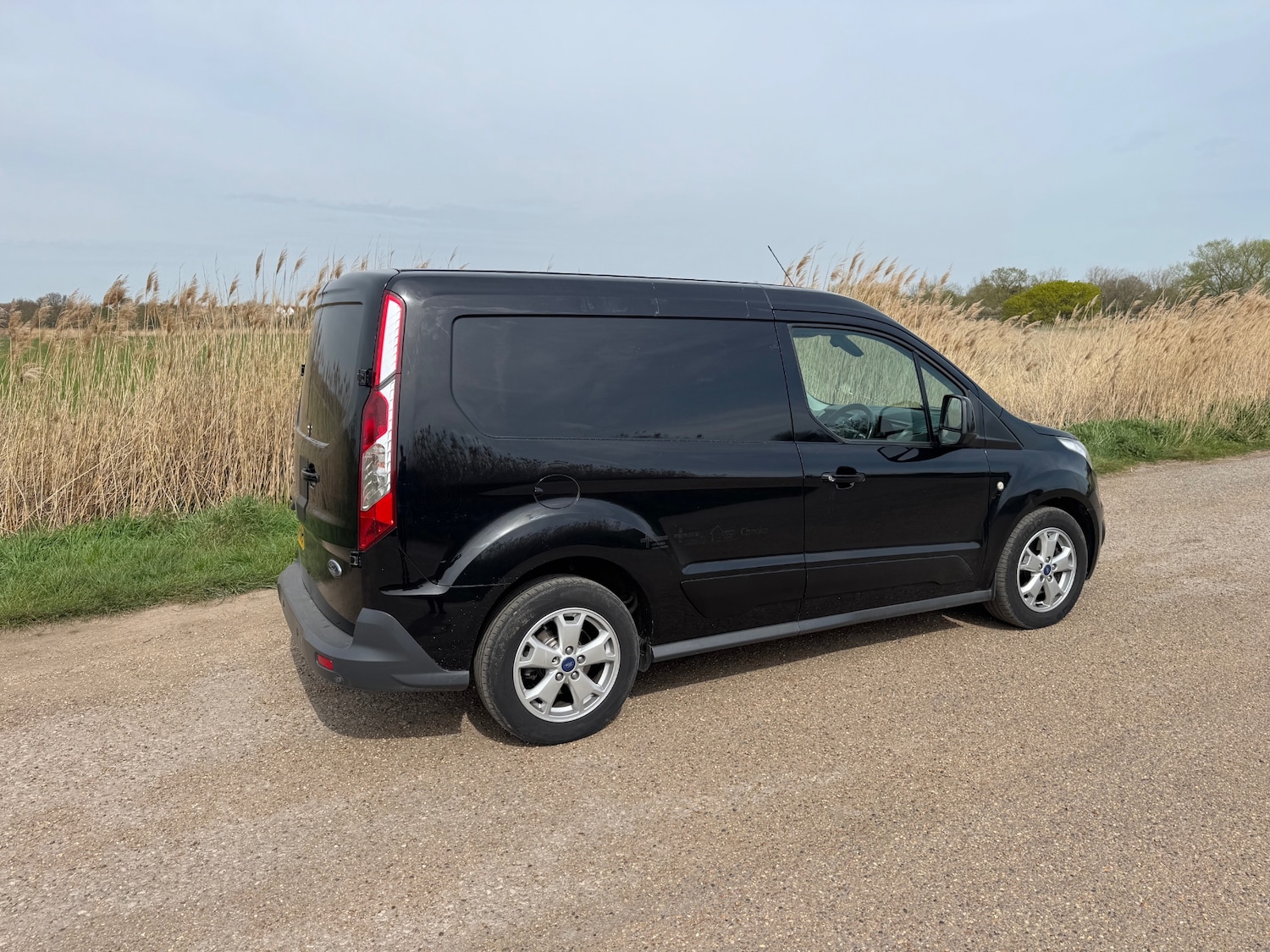 Used Ford Transit Connect 2018 for sale - 78182000: Photo 4