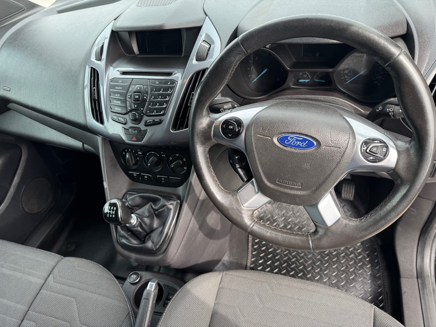 Used Ford Transit Connect 2018 for sale - 78182000: Photo 9