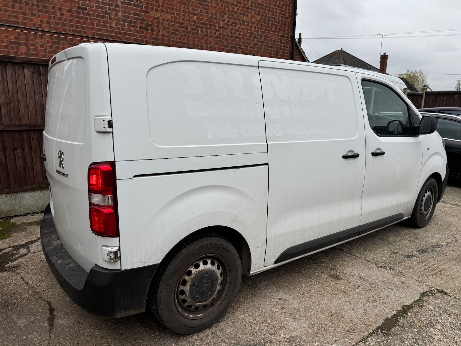 Used Peugeot Expert 2017 for sale - 78039389: Photo 4