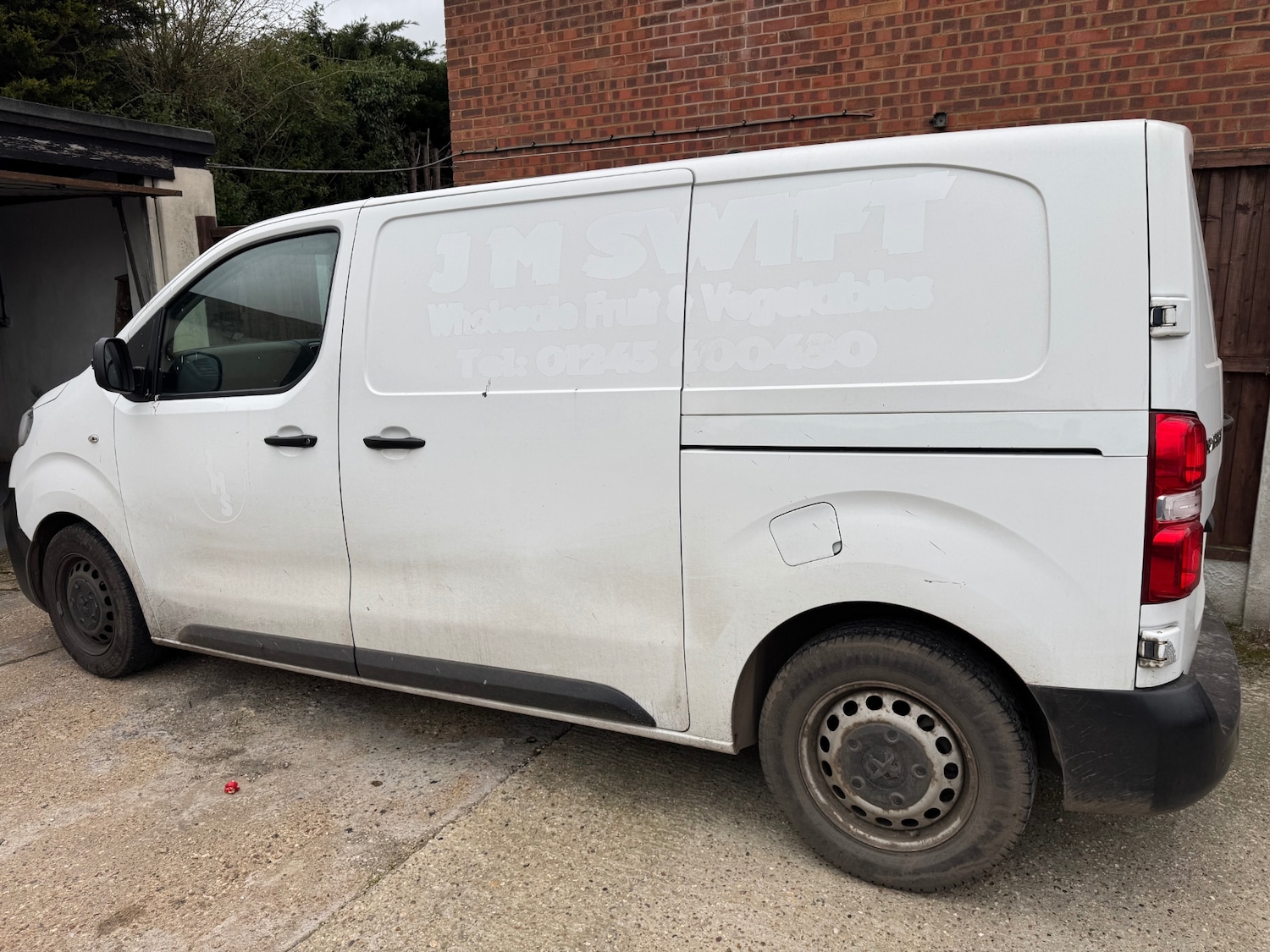 Used Peugeot Expert 2017 for sale - 78039389: Photo 5