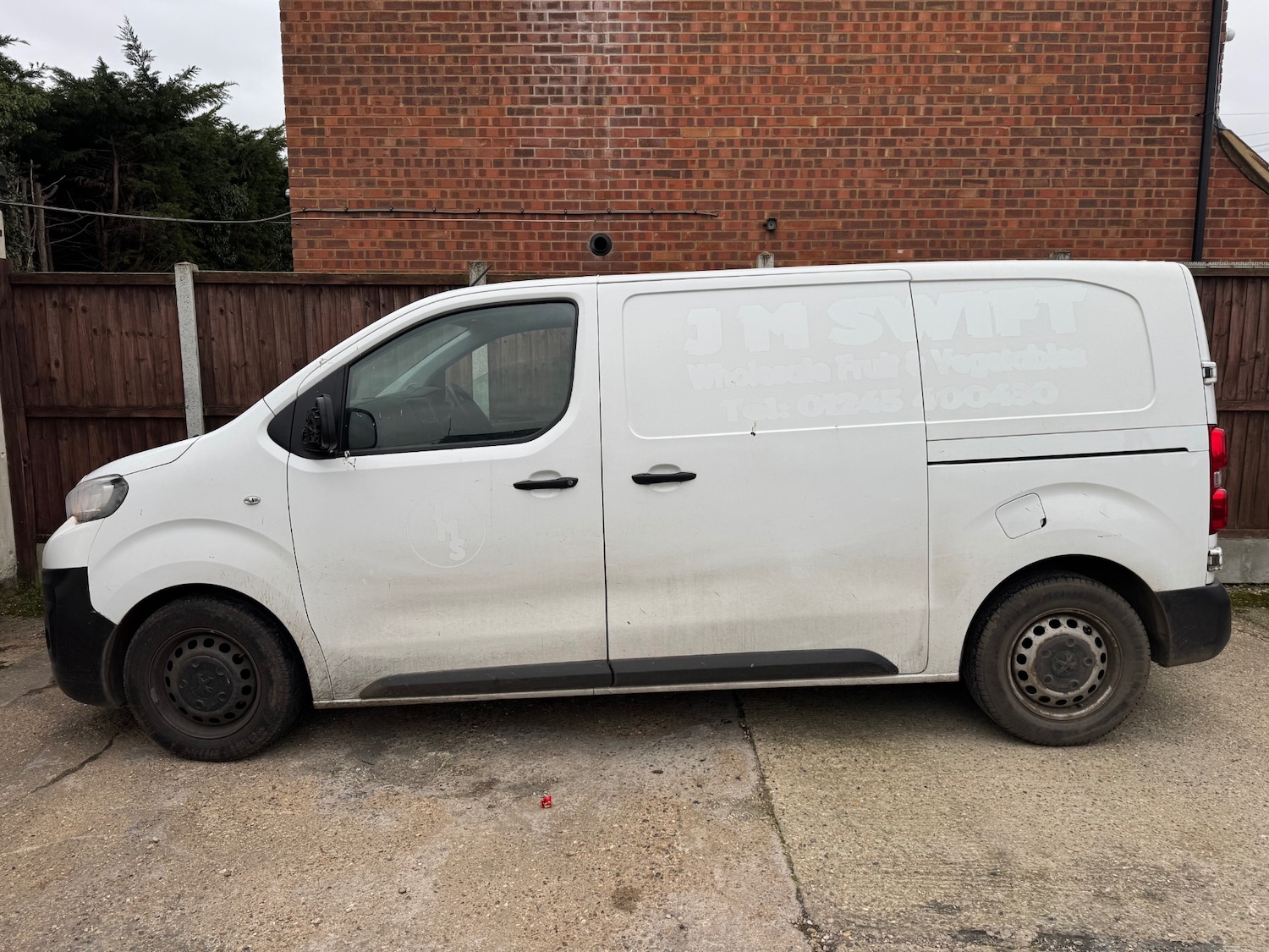 Used Peugeot Expert 2017 for sale - 78039389: Photo 6