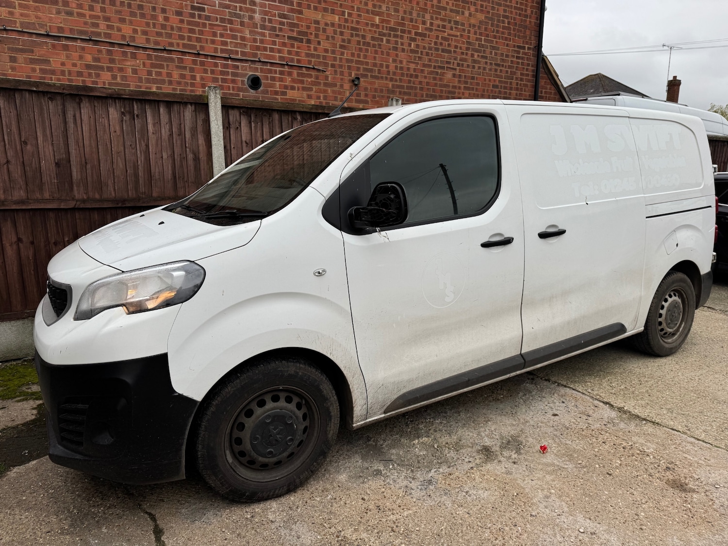 Used Peugeot Expert 2017 for sale - 78039389: Photo 8