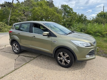 Used Ford Kuga 2015 for sale - 78592778: Photo