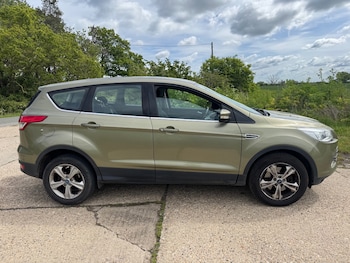 Used Ford Kuga 2015 for sale - 78592778: Photo