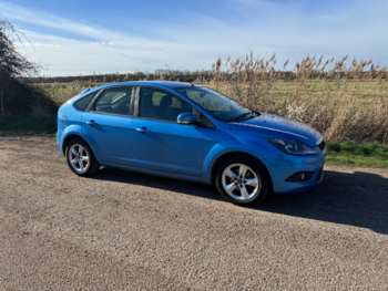 Used Ford Focus 2010 for sale - 74192437: Photo