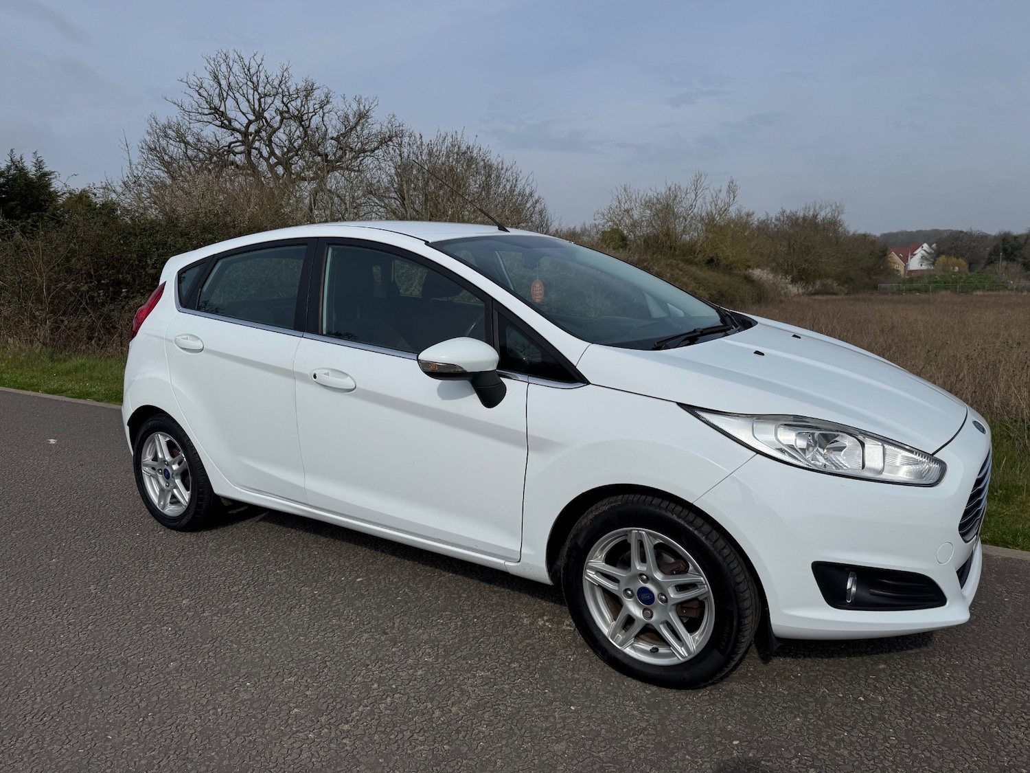Used Ford Fiesta 2013 for sale - 77962704: Photo 1