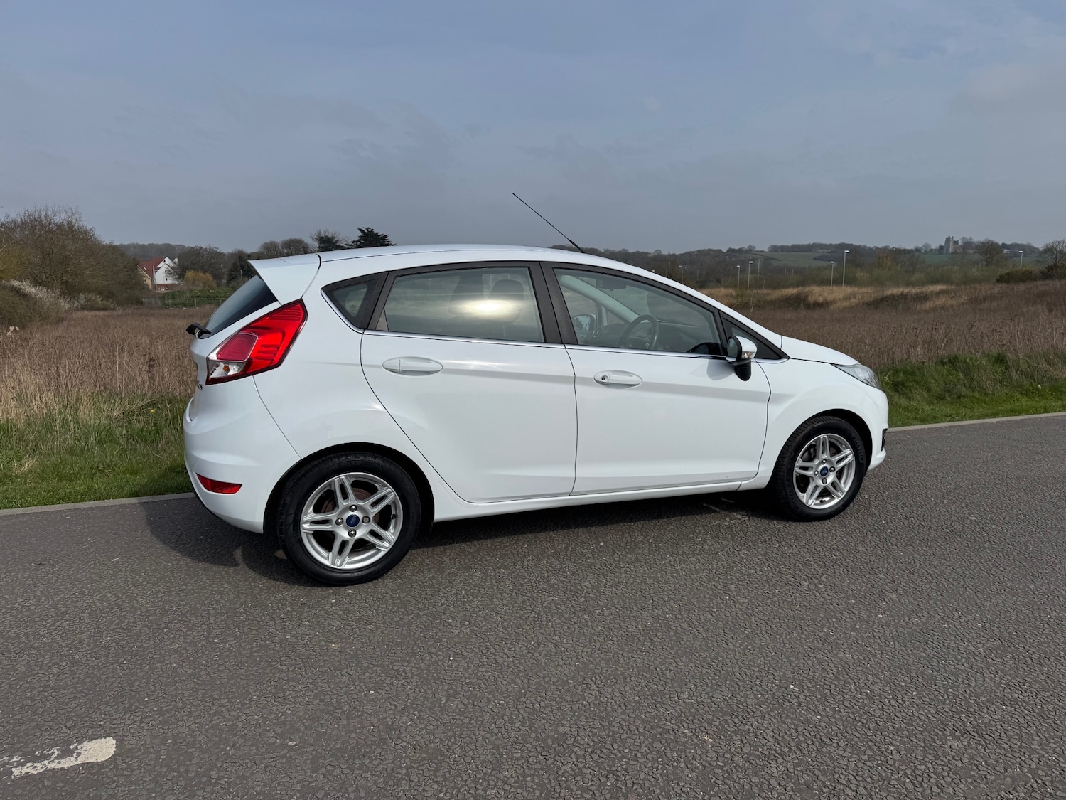 Used Ford Fiesta 2013 for sale - 77962704: Photo 3