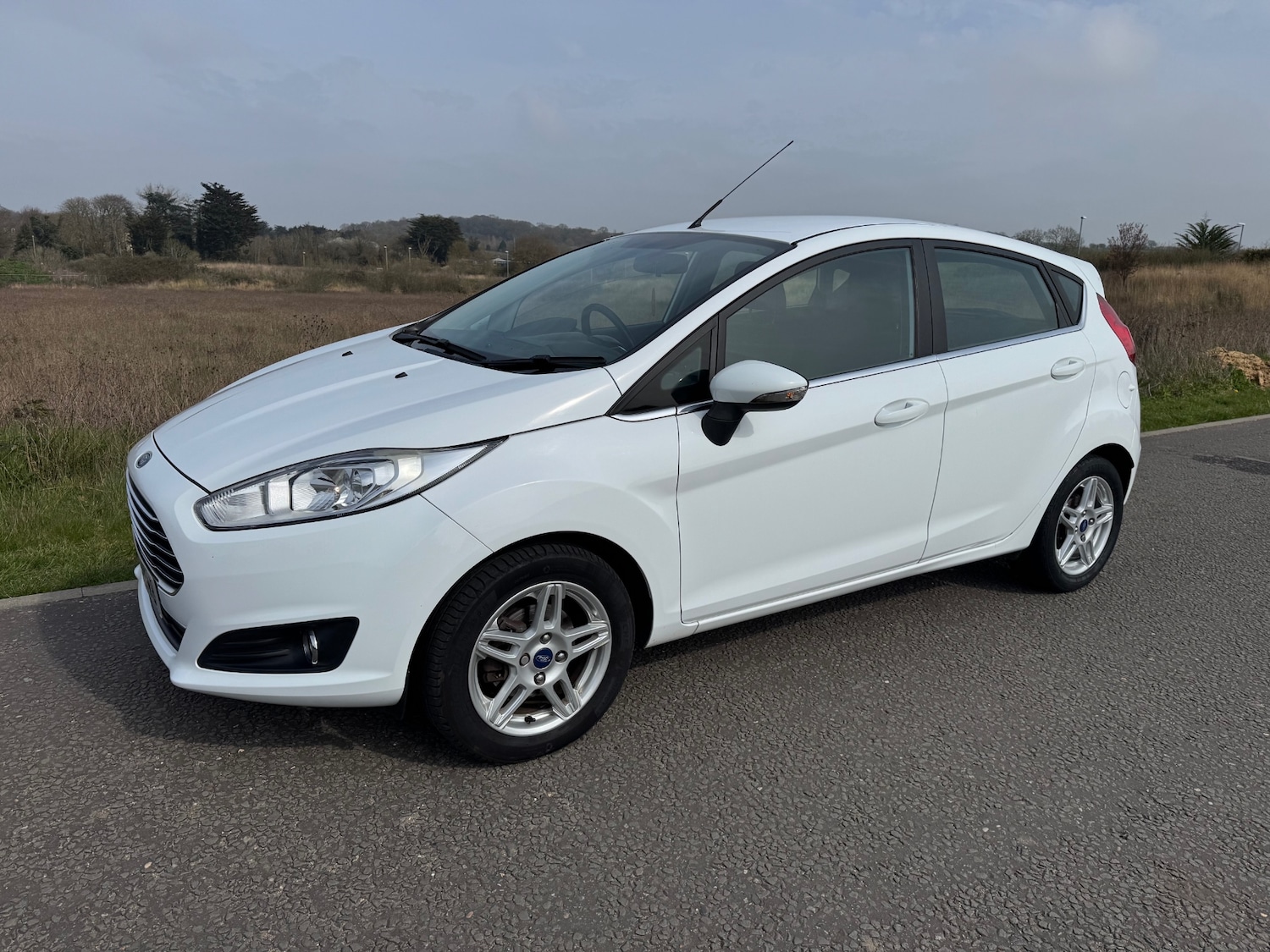 Used Ford Fiesta 2013 for sale - 77962704: Photo 5
