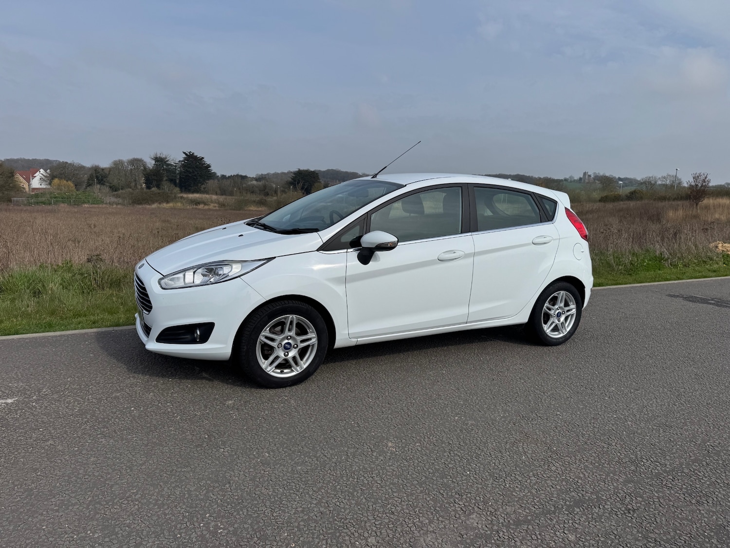 Used Ford Fiesta 2013 for sale - 77962704: Photo 6