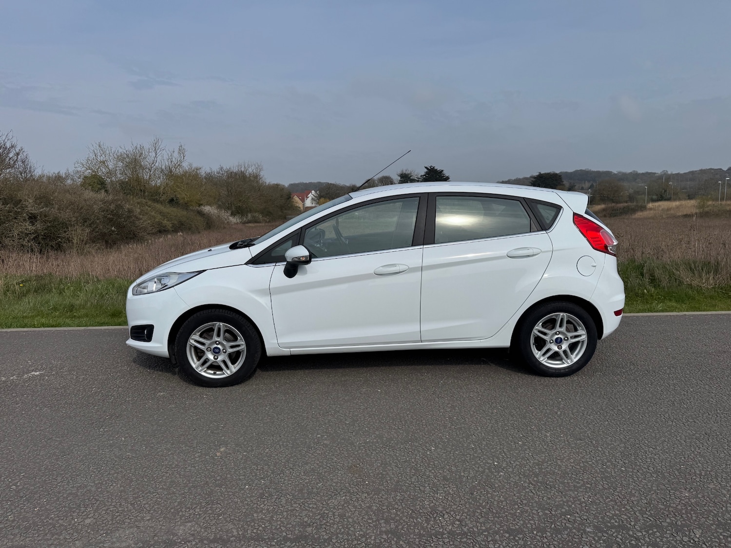 Used Ford Fiesta 2013 for sale - 77962704: Photo 7