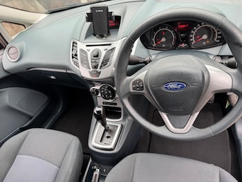 Used Ford Fiesta 2010 for sale - 77744336: Photo