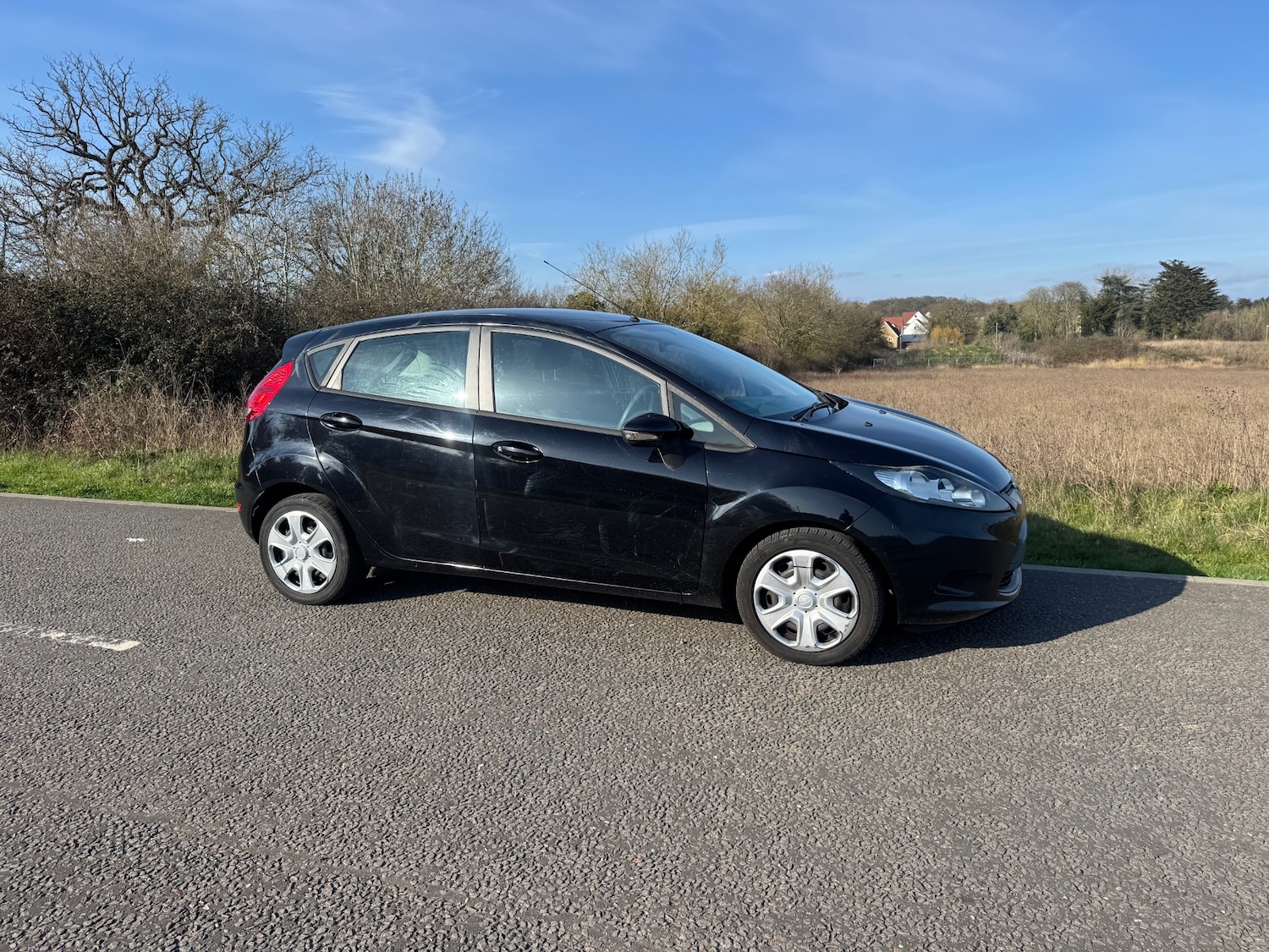 Used Ford Fiesta 2010 for sale - 77744336: Photo 6