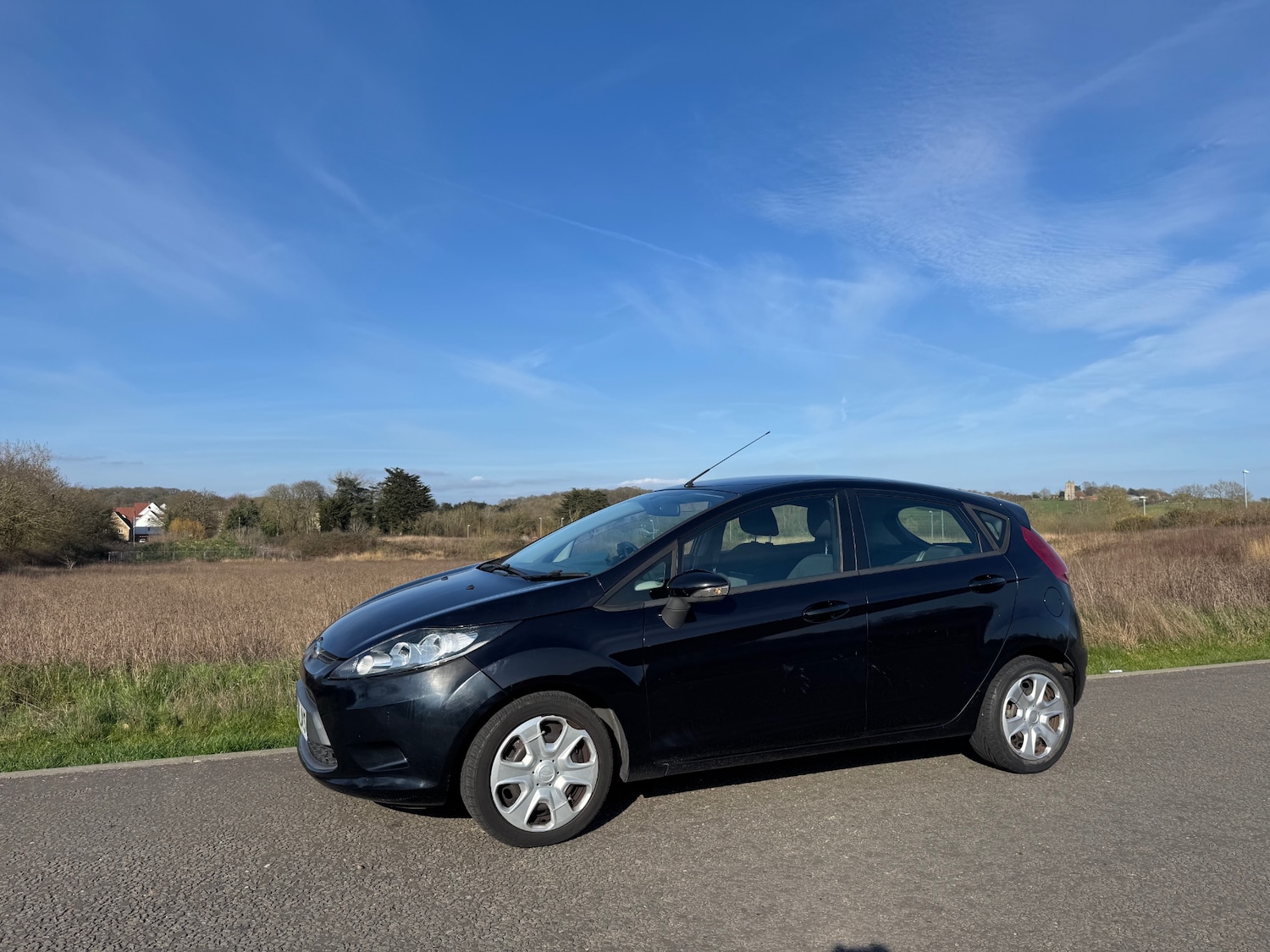 Used Ford Fiesta 2010 for sale - 77744336: Photo 7