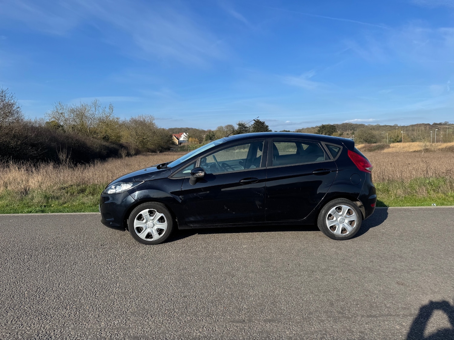 Used Ford Fiesta 2010 for sale - 77744336: Photo 8