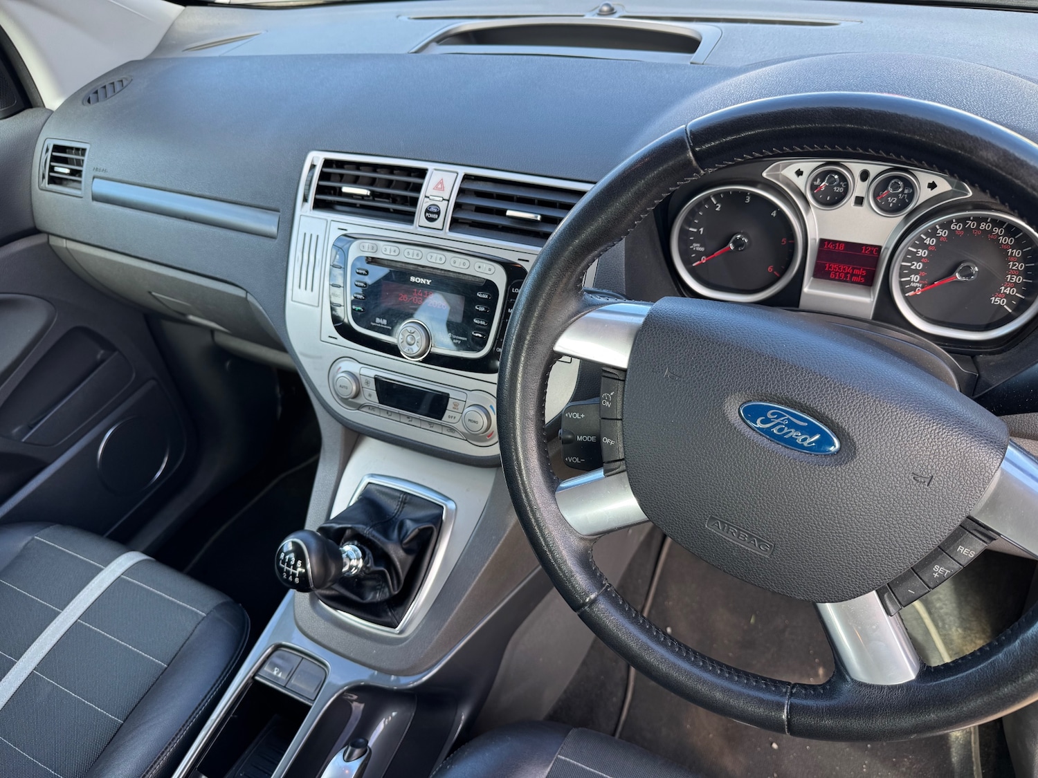 Used Ford Kuga 2009 for sale - 78027447: Photo 10