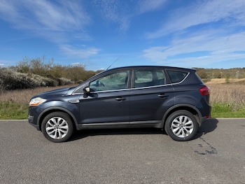 Used Ford Kuga 2009 for sale - 78027447: Photo