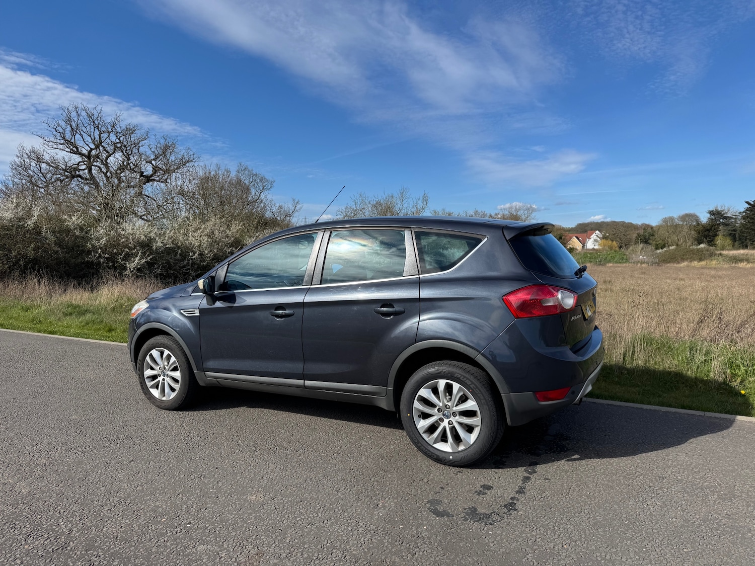 Used Ford Kuga 2009 for sale - 78027447: Photo 3