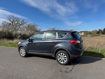 Used Ford Kuga 2009 for sale - 78027447: Photo