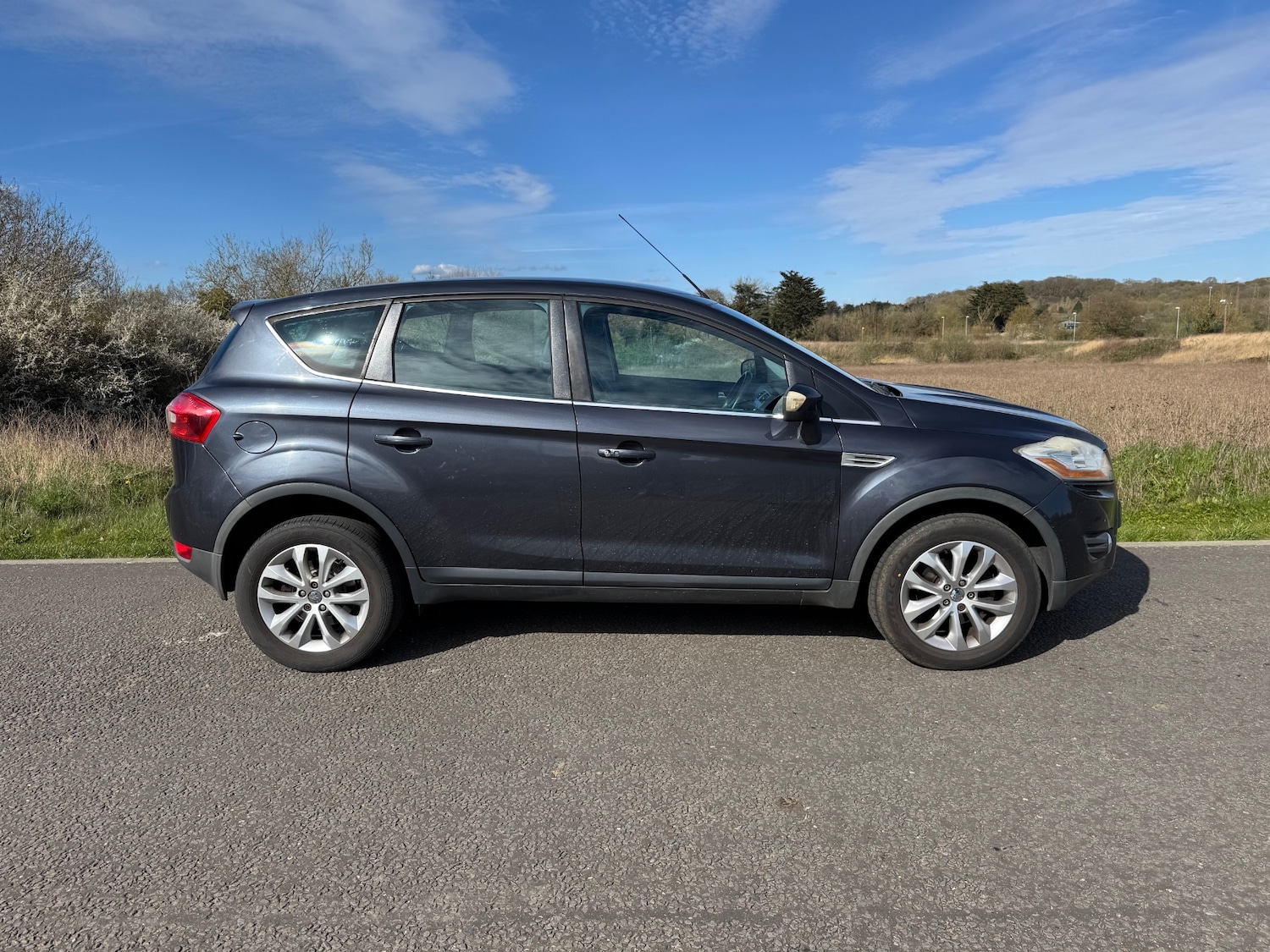 Used Ford Kuga 2009 for sale - 78027447: Photo 4