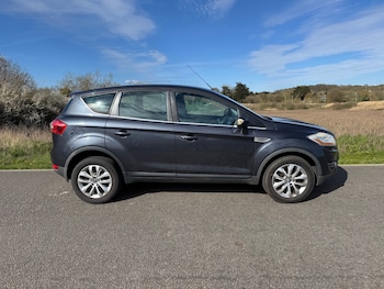 Used Ford Kuga 2009 for sale - 78027447: Photo