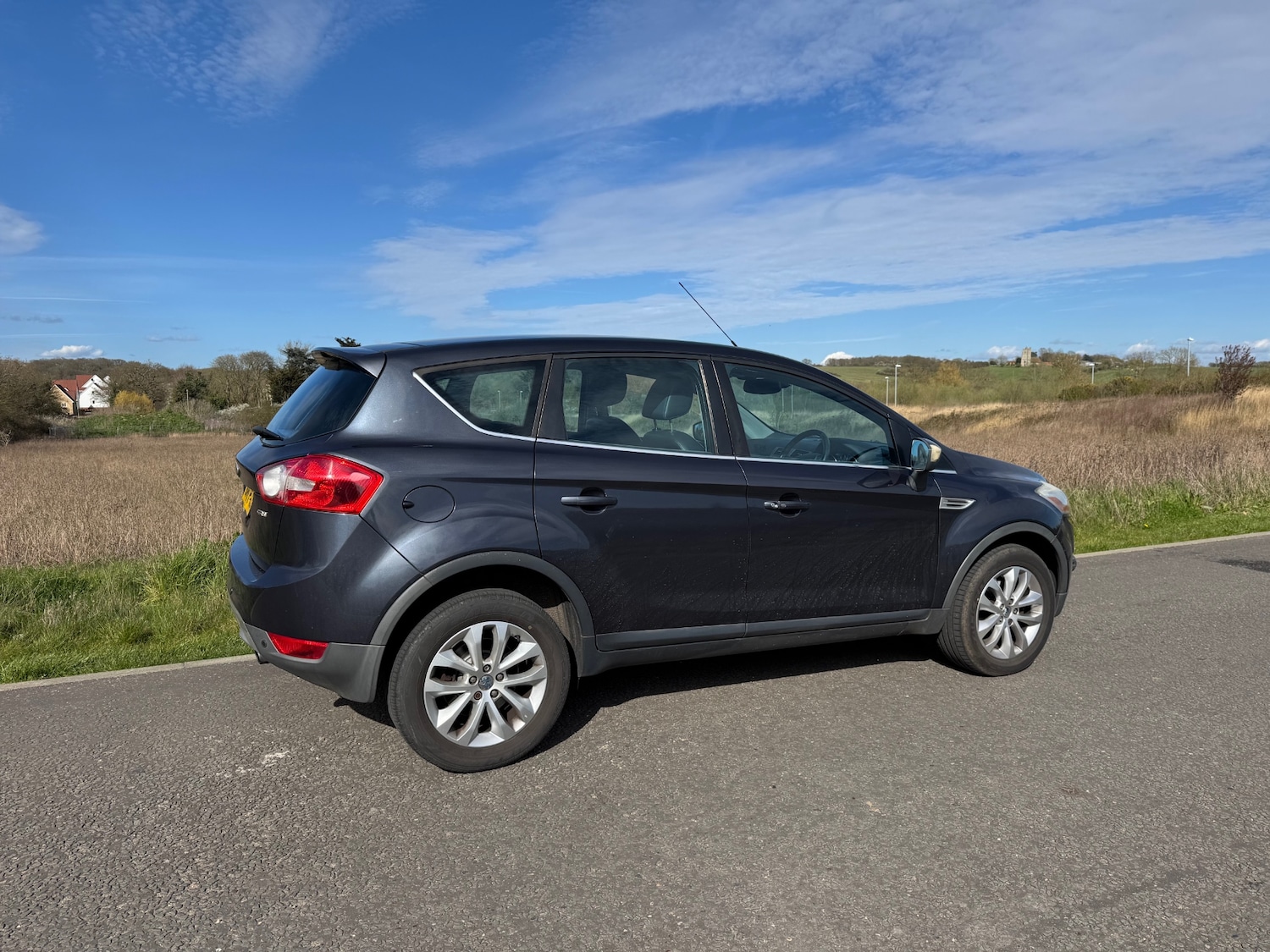 Used Ford Kuga 2009 for sale - 78027447: Photo 5