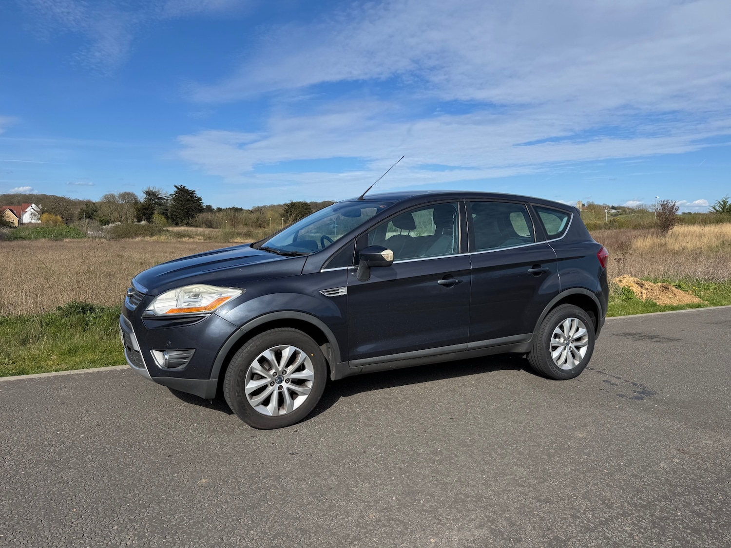 Used Ford Kuga 2009 for sale - 78027447: Photo 6