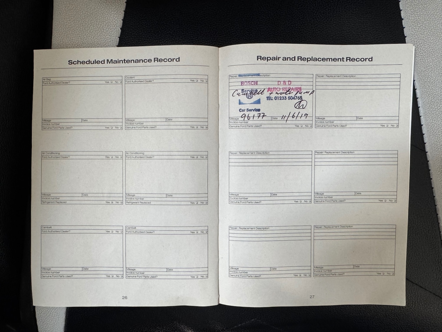 Used Ford Kuga 2009 for sale - 78027447: Photo 7