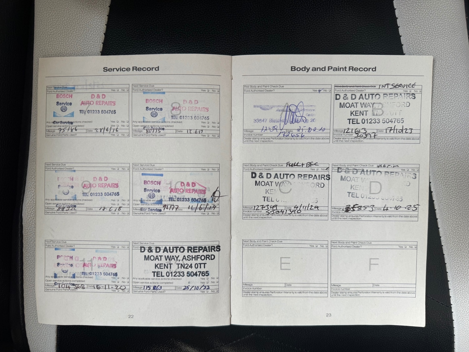 Used Ford Kuga 2009 for sale - 78027447: Photo 8