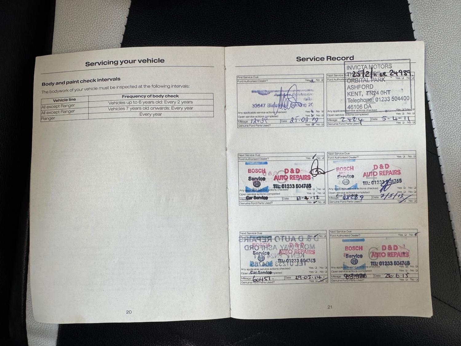 Used Ford Kuga 2009 for sale - 78027447: Photo 9