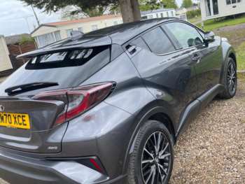 Used Toyota C-HR 2020 for sale - 74287630: Photo