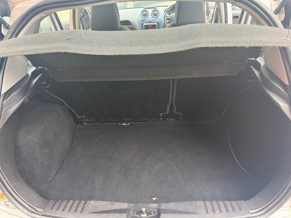 Used Ford Fiesta 2008 for sale - 76232674: Photo 10
