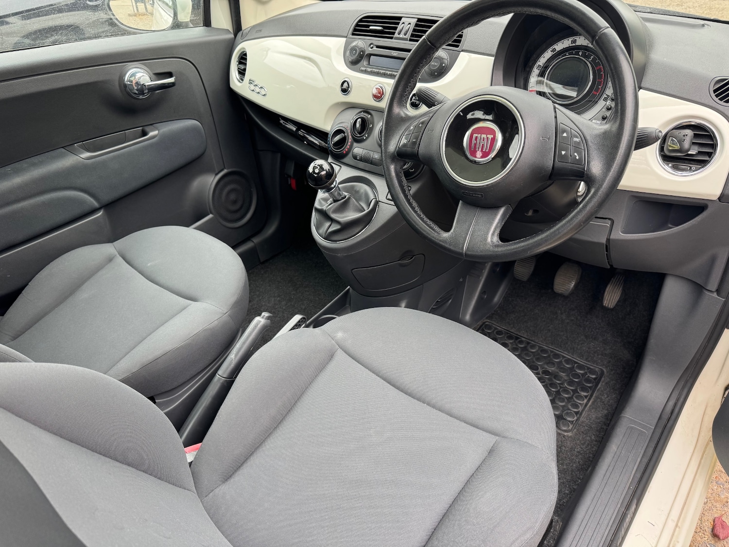 Vehicle 10