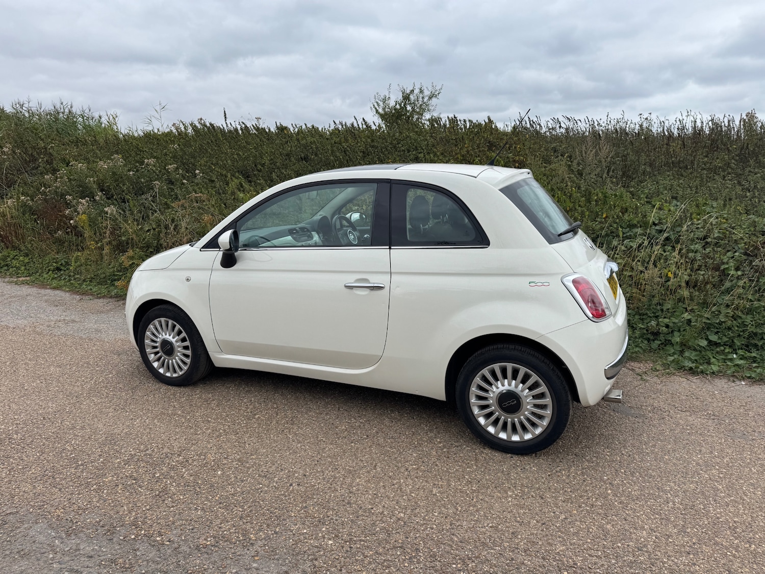 Vehicle 7