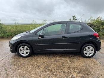 Used Peugeot 207 2010 for sale - 78776258: Photo