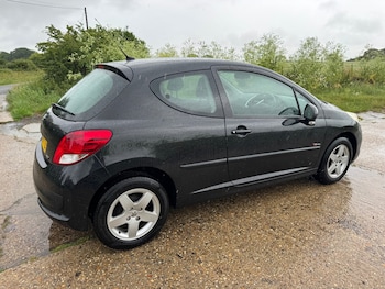 Used Peugeot 207 2010 for sale - 78776258: Photo