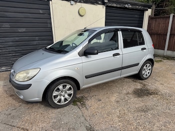 Hyundai - Getz