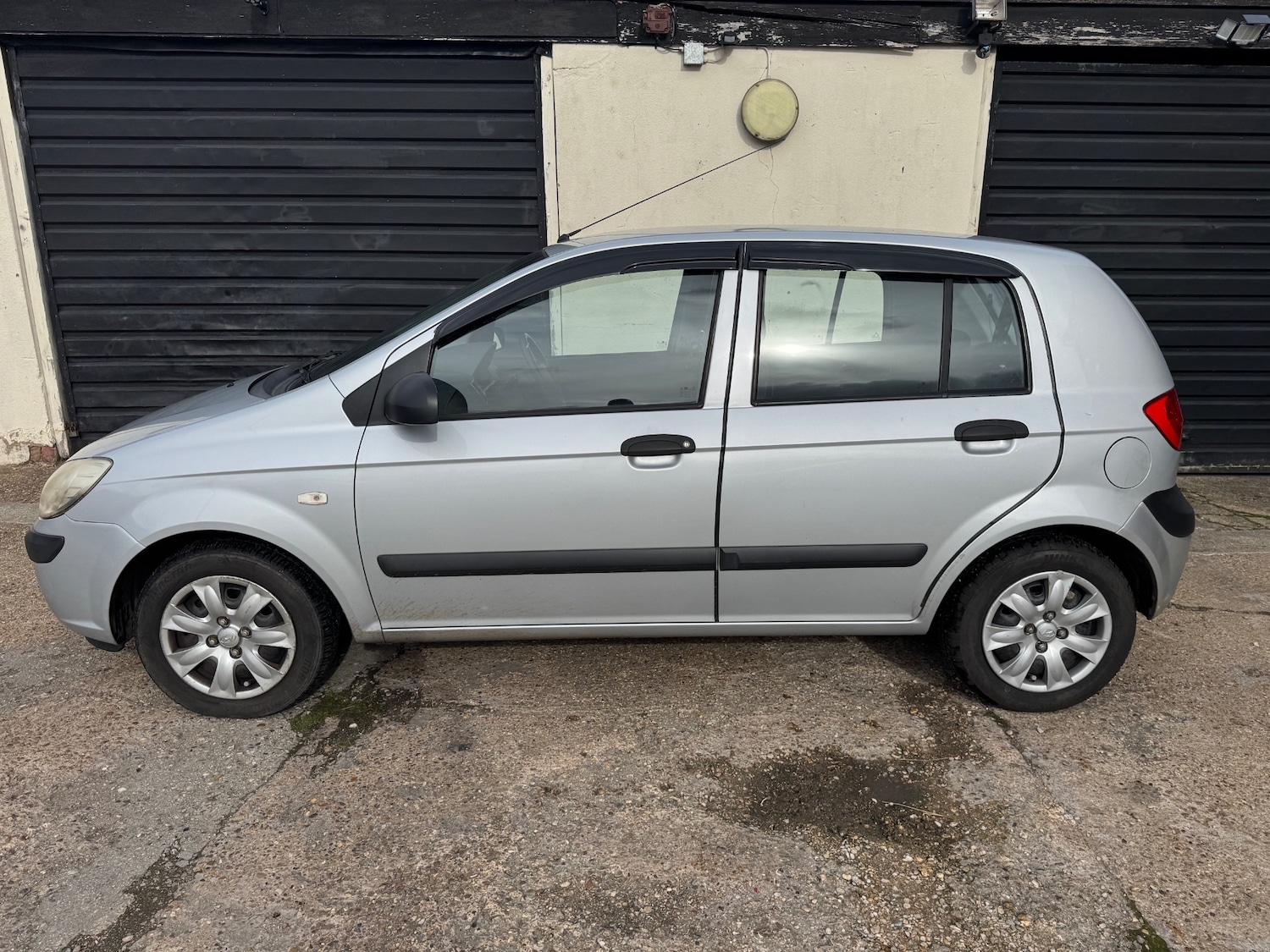 Used Hyundai Getz 2008 for sale - 76181119: Photo 2