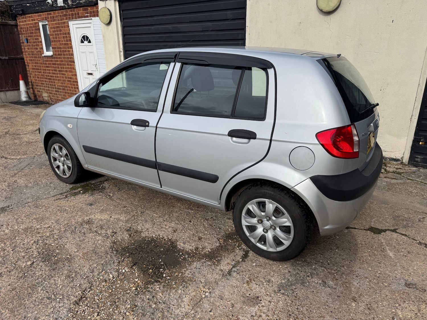 Used Hyundai Getz 2008 for sale - 76181119: Photo 3