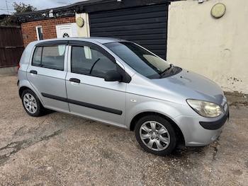 Used Hyundai Getz 2008 for sale - 76181119: Photo