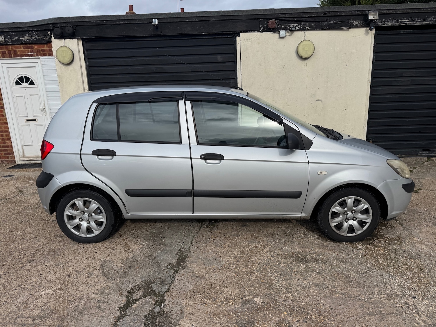 Used Hyundai Getz 2008 for sale - 76181119: Photo 5
