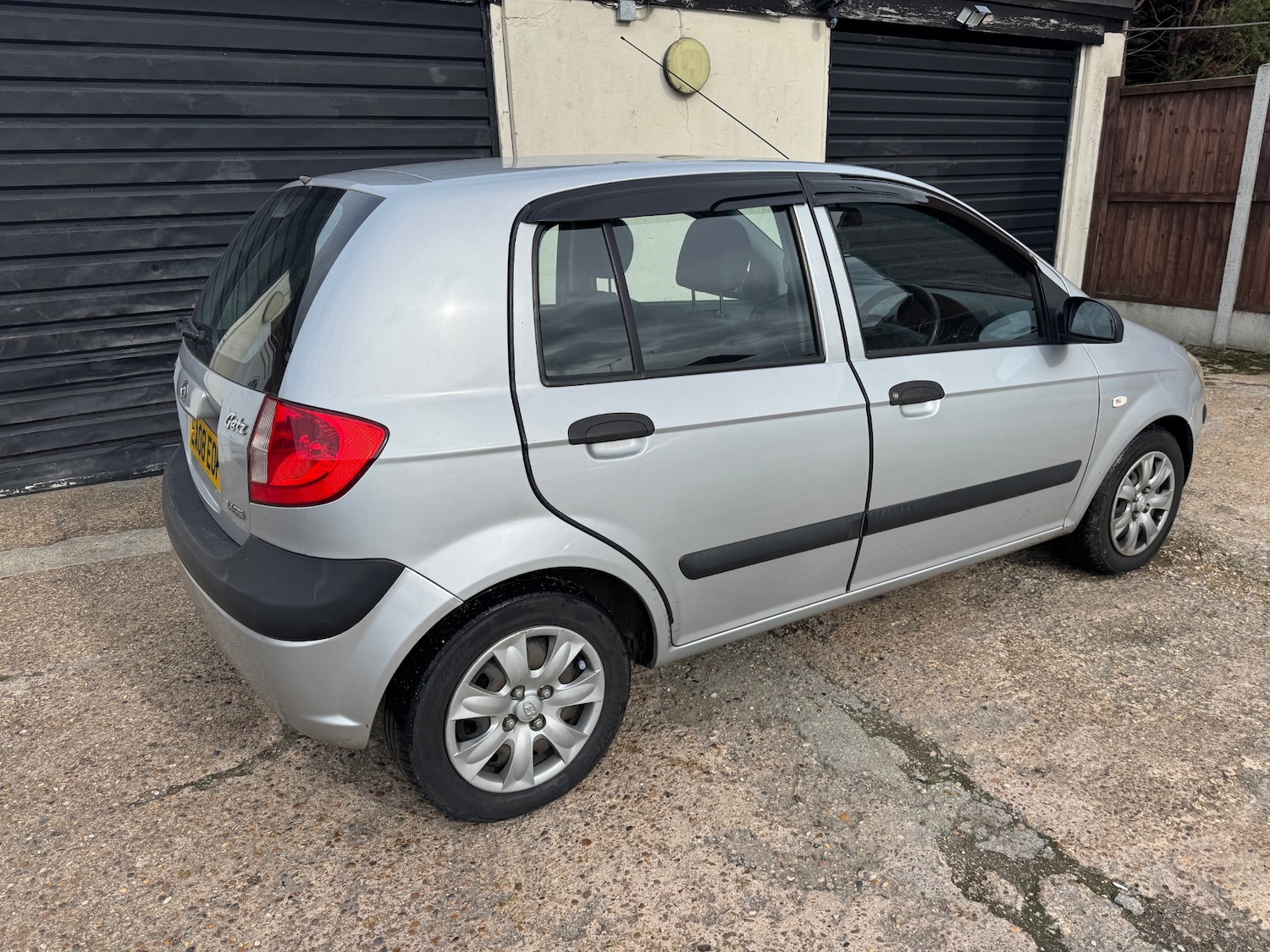 Used Hyundai Getz 2008 for sale - 76181119: Photo 6