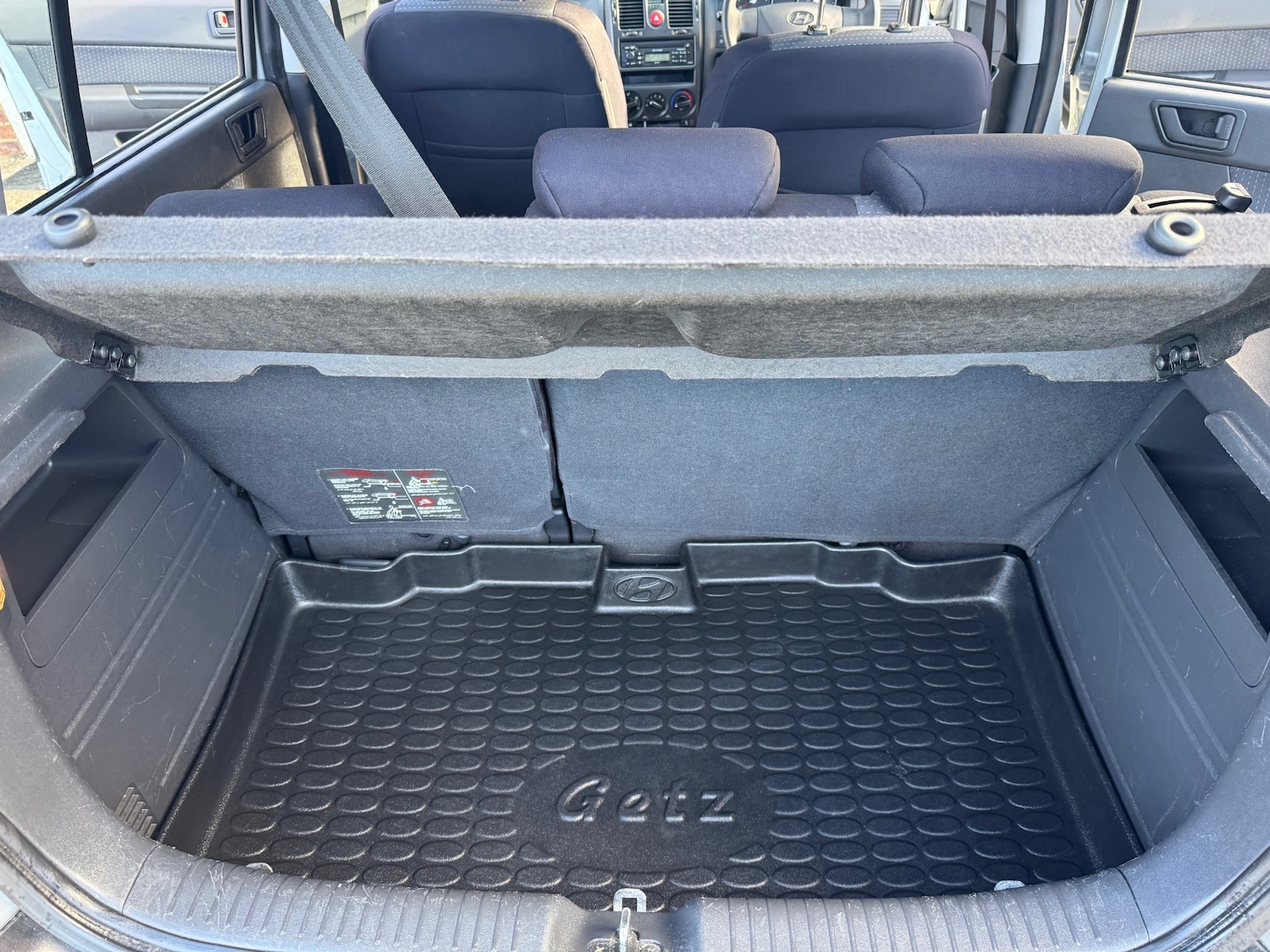 Used Hyundai Getz 2008 for sale - 76181119: Photo 8